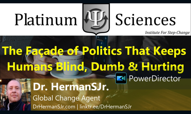 The Façade of #Politics That Keeps  Humans Blind, #Dumb & #Hurting
 
Get your dumbfucking #ass out of the #dipshittery of #politics. No party is for you or #humanity!

https://rumble.com/v5zm84q-the-faade-of-politics-that-keeps-humans-blind-dumb-and-hurting.htm

#politicalnews #right #left #republicans #democrats #billionaires #elites #openborders #usa #america #border #borders #news #rightvsleft #libertarian #freedom