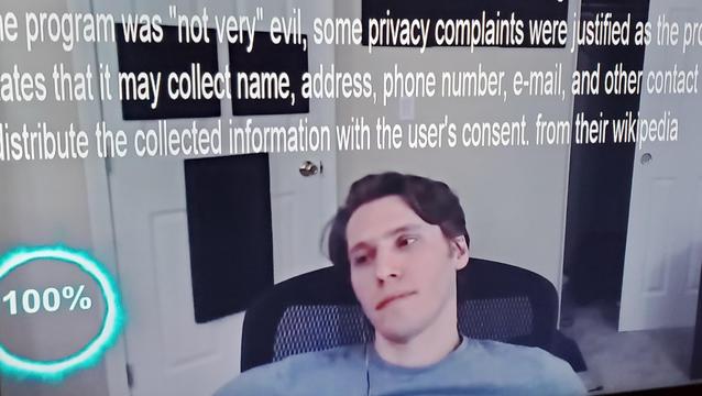 Jerma got hacked