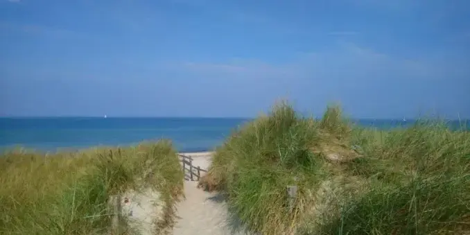 🏖️ Prerow Strand – Paradies an der Ostsee!