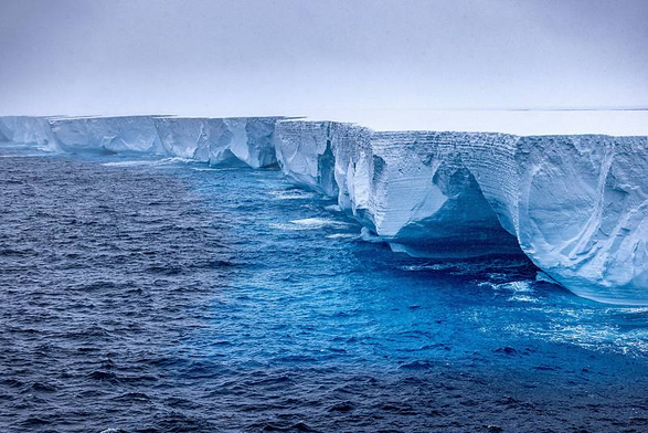 Nach dem Loslösen im Jahr 2000 blieb er in zirkulierenden Meeresströmungen gefangen. Doch nun ist er entkommen, wie auf Satellitenaufnahmen zu sehen ist.

Der Eisberg ist rund 4.000 Quadratkilometer groß, rund zehnmal so groß wie Wien. Inzwischen haben Wellen und Witterung riesige Bögen und höhlenartige Vertiefungen in den Koloss gemeißelt, wie Aufnahmen von einem Schiff des Unternehmens Eyos Expeditions zeigten.

Erwartet wird, dass sich A23a in Richtung der Insel Südgeorgien bewegen wird. Dort werde er auf wärmeres Wasser stoßen, in kleinere Eisberge zerbrechen und letztlich schmelzen, hieß es in der Mitteilung. Wissenschaftler beobachten die Auswirkungen auf das lokale Ökosystem.