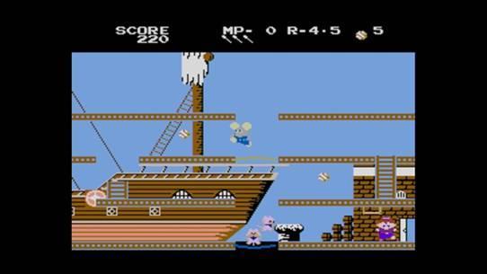 Cover image of MAPPY-LAND