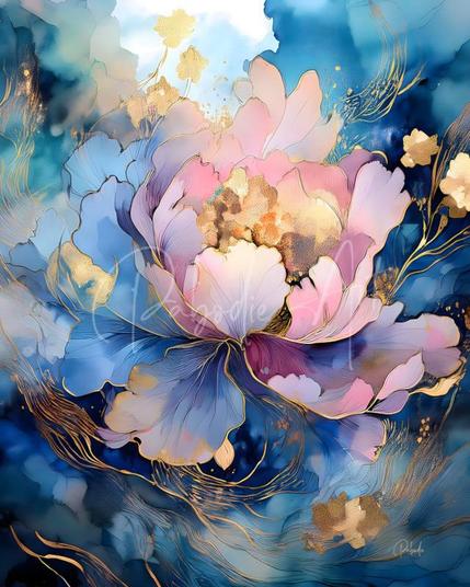 PEONY FALLS is now available here:
https://pabodie.com/2186034/Peony%20Falls.html
