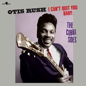 LP-Review - OTIS RUSH - The Cobra Sides