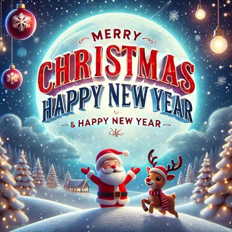 Merry Christmas 