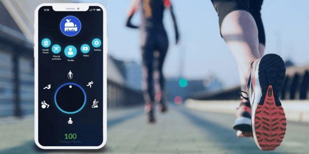 fitness apps
