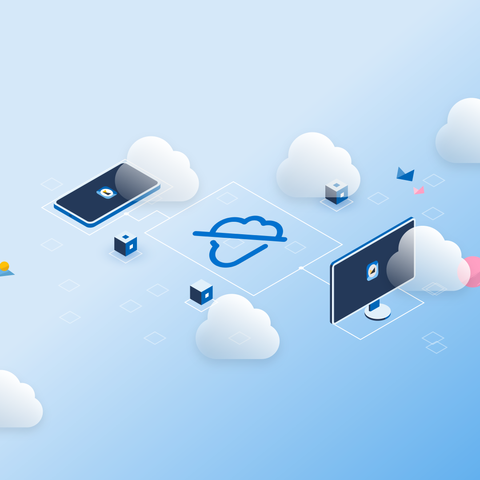 Building offline: general architecture.