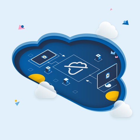 Building offline: mail storage.