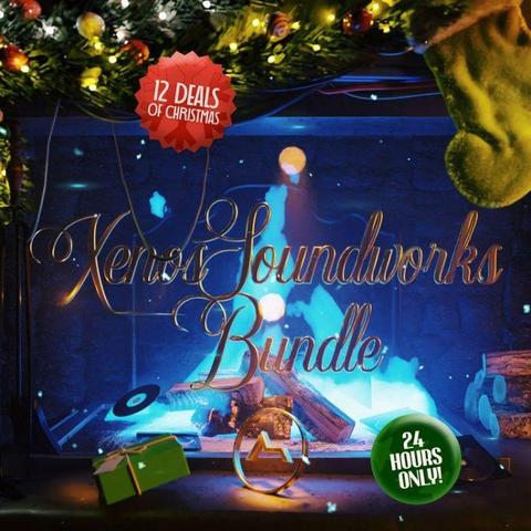 ADSR Xenos Soundworks Bundle