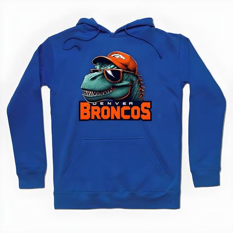 Denver Broncos For Fans Hoodie