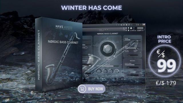 HAVE Audio Nordic Bass Clarinet
