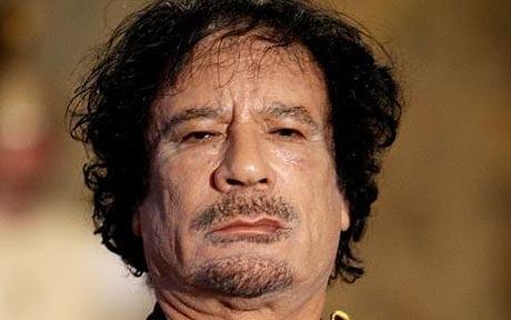 Gaddafi