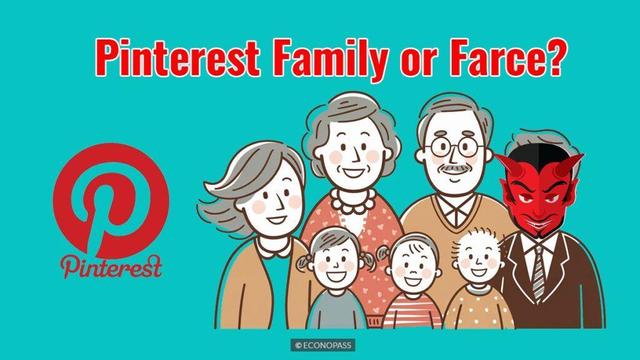 Pinterest-A-Family-Affair or a farce?