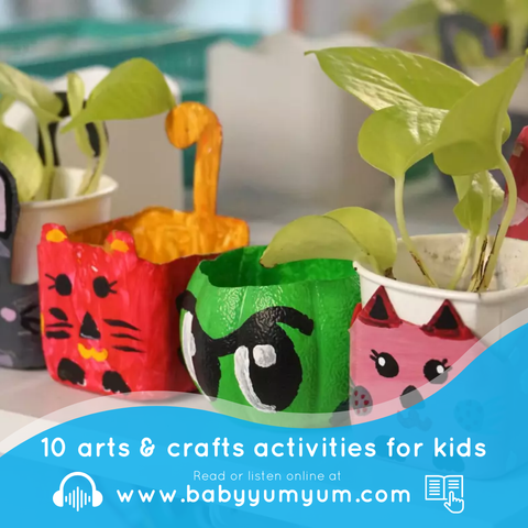 🎨 10 Arts & Crafts Activities for Kids to Try During the Holidays! ✂️ The holidays are the perfect time to let your kids’ creativity run wild! These fun arts and crafts activities will keep little hands busy while sparking their imagination. From painting to creating festive decorations, the possibilities are endless!  💡 Get inspired with our top 10 arts and crafts ideas for a fun-filled holiday!  Read more here: https://zurl.co/jPQC
