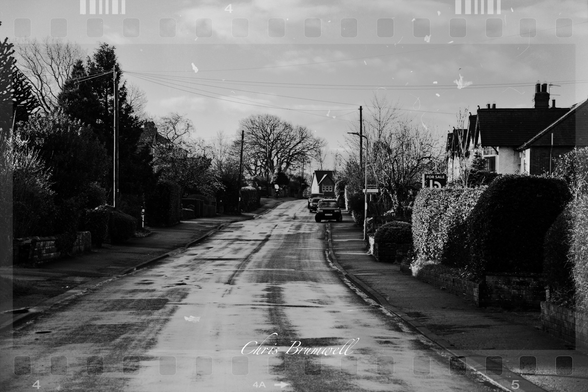Scotby village 