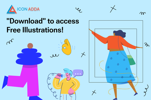 Why IconAdda’s free image?
High Quality, No Compromises: Our designs are done carefully and creatively to make sure they meet the high design standards, so be it a website, a presentation, or a social media post, our design types will add a bit of professionalism to you. Absolutely free for personal and professional usage on IconAdda-so long goodbye to financial sobriety, and hello creative freedom. Browse through with searches like technology, business, nature, education, lifestyle. Accessibility: With such simple search and category filter usages on our browse platform, finding better images to download from our platform is even simpler.