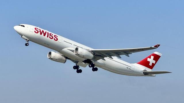 Swiss International Air Lines Airbus A330-343 MSN 1188