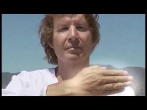 Neil Breen I'll be right here. An image of hope, probably taken somewhere in the Nevada Desert.
