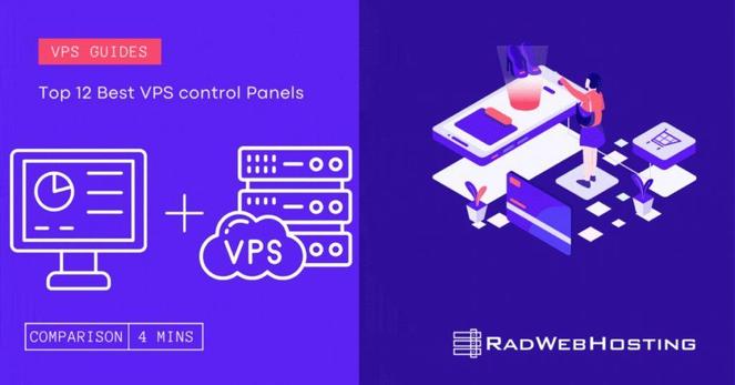 Top 12 Best VPS Control Panels