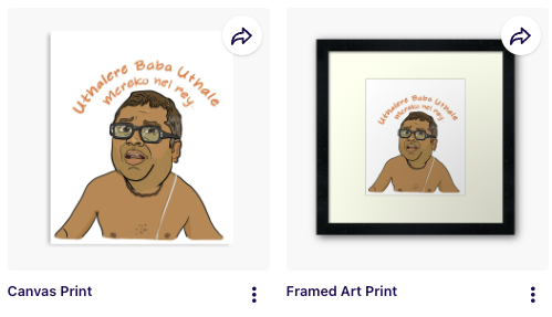 Uthalere Baba Uthale ... 
https://www.redbubble.com/shop/ap/109845309?asc=u

Funny MASALA Bollywood designs are available ... GRAB yours NOW!

#creativetoots #design #art #redbubble #shop #illustration #digitalArt #artist #artwork #ArtCollector #desi #masala #film #movie #Bollywood #fanart #monday #decor #famous #hoteldecor #walldecor #poster #sticker #sketch #drawing #PRI #PhalguniRoy 