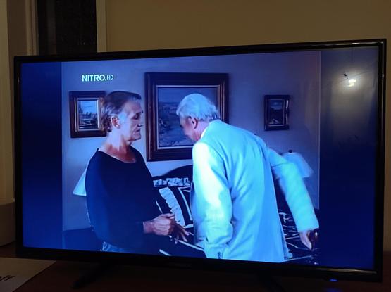 Matlock on RTL Nitro in Germany. 