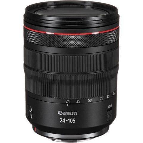 Canon RF 24-105mm f/4L IS USM Lens