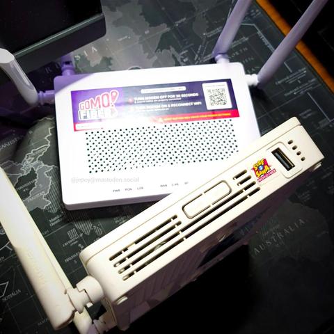 Fiber ONU