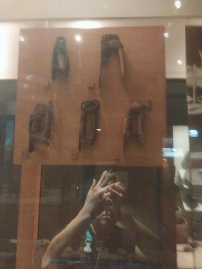 Chisel. #Tlingit (Chilkat)