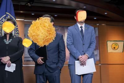 Gaetz with Johnson-- Brütal.-- Wasted.