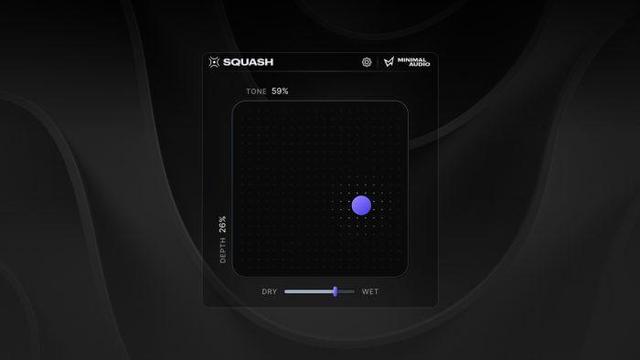 Minimal Audio Squash