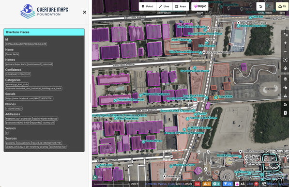 Adding missing curbs around Philadelphia, PA