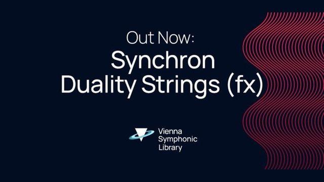 VSL Synchron Duality Strings fx