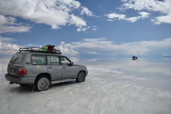Visit Salar de Uyuni, Bolivia: Where to Go, What to See
