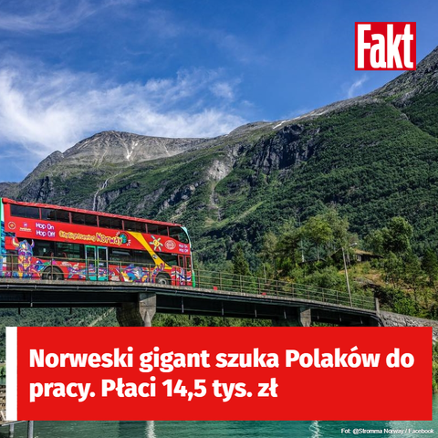 Norwegia