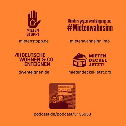 Sharepic mit dem Text: Unser #MietenXmas-Kalender ist an seinem Abschluss angelangt. Wir wünschen Euch erholsame Feiertage und einen guten Start ins neue Jahr.
Das Thema Mietenkrise wird uns leider noch länger begleiten. Die Diskussion weiter verfolgen und euch daran beteiligen könnt ihr hier: