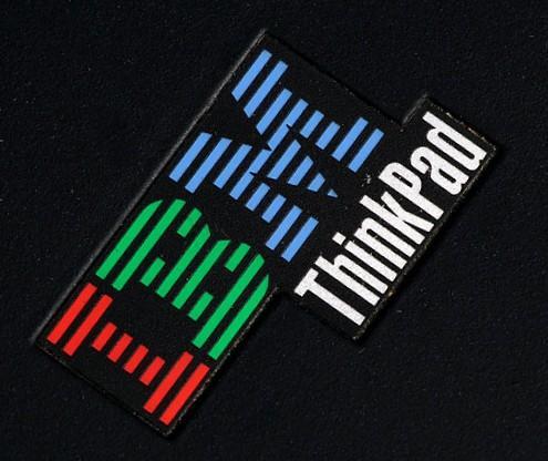 IBM ThinkPad Logo