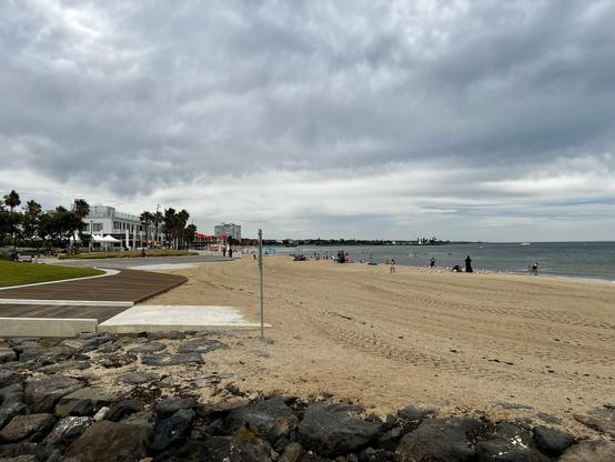 St Kilda beach Australia
