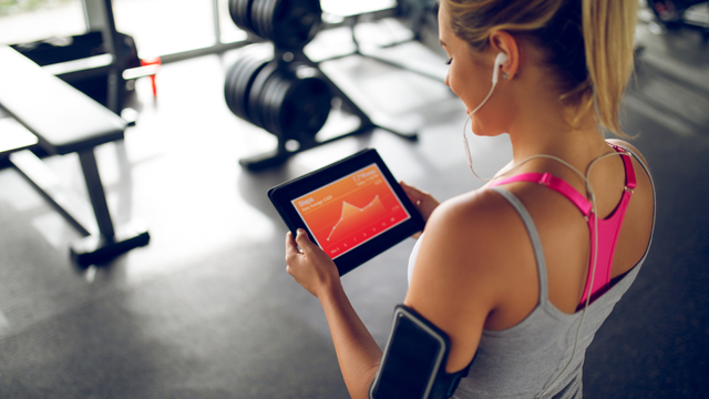 fitness app development