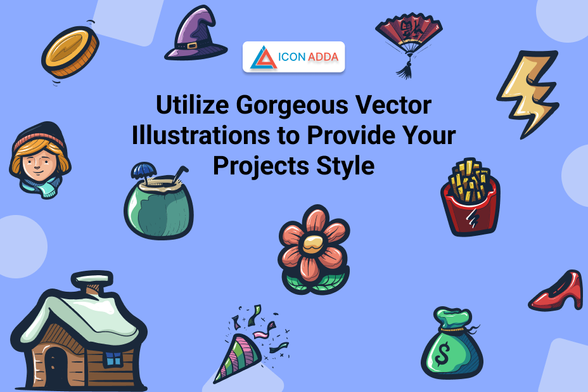 In the fast-paced digital world, visuals are a must to capture attention and convey ideas effectively. For accessing quality icons, free vector illustrated icons can be transformative, be it a developer, designer, or just a creative spark. This is where IconAdda comes in!
