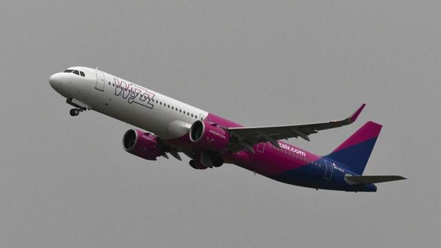 Wizz Air Malta Airbus A321-NEO MSN 10336