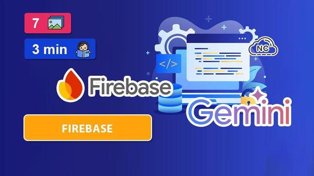Como Usar Inteligencia Artificial en Firebase.