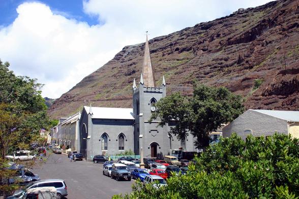 St. James' Church