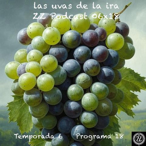 LAS UVAS DE LA IRA | ZZ Podcast 06x18
Las uvas de la ira es una licencia que me he permitido para hablaros del fenómeno de echar la culpa a otros de nuestros errores o de nuestra inanición para desplazar nuestra responsabilidad. Porque el fenómeno de “echar la culpa” se basa en la ira. La ira, esa emoción que en sus diferentes grados nos lleva a echar la culpa a otros de las cosas que pasan. Ocurre a nivel individual, a nivel social, a nivel político y en definitiva, en todas las parcelas de nuestra existencia.
https://luisbermejo.com/las-uvas-de-la-ira-zz-podcast-06x18/
#análisis #ciencia #comunicación #crítica #culpa #difusión #divulgación #filosofía #garcía márquez #ira #lenguaje #literatura #los años nuevos #reseña #serie #sociedad #televisión #podcast #ZZPodcast 