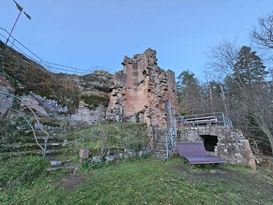 Burgruine Neidenfels