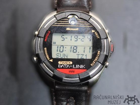 Timex Data Link