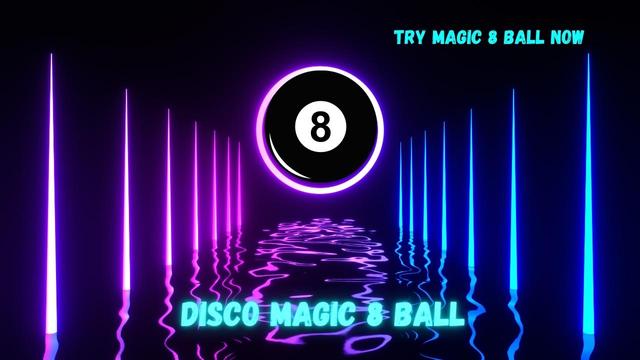 Magic 8 Ball - where fate meets fortune. Shake your way through cosmic wisdom as this mystical oracle reveals your path

