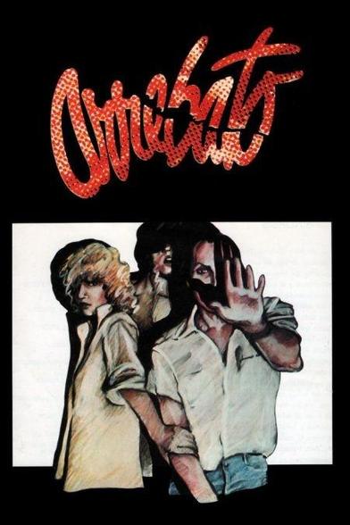 Cartel de la película Arrebato (1979, dirigida por Iván Zulueta)