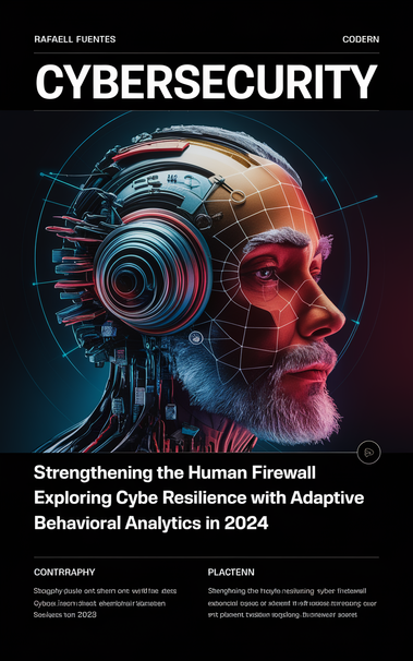 Fortify Your Team: Building a Human Firewall for Cyber Resilience in 2024 🔒🚀. AI generated image.