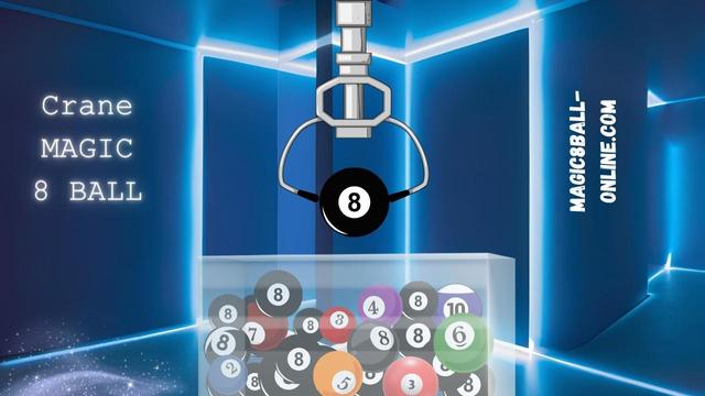 🌟 Magic 8 Ball: Curious about the future? Just ask the Magic 8 Ball! Shake it up, pose a question, and discover what answer awaits you. Let the magic inspire your decisions! ✨