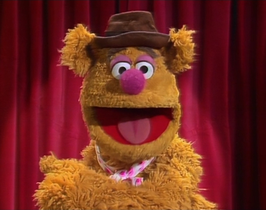 Fozzie Bear