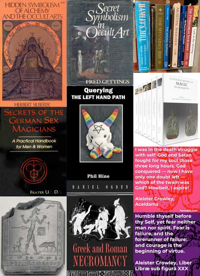 A mosaic of images from the top posts discussed at the linked blog post. Book covers, mostly, as described elsewhere.